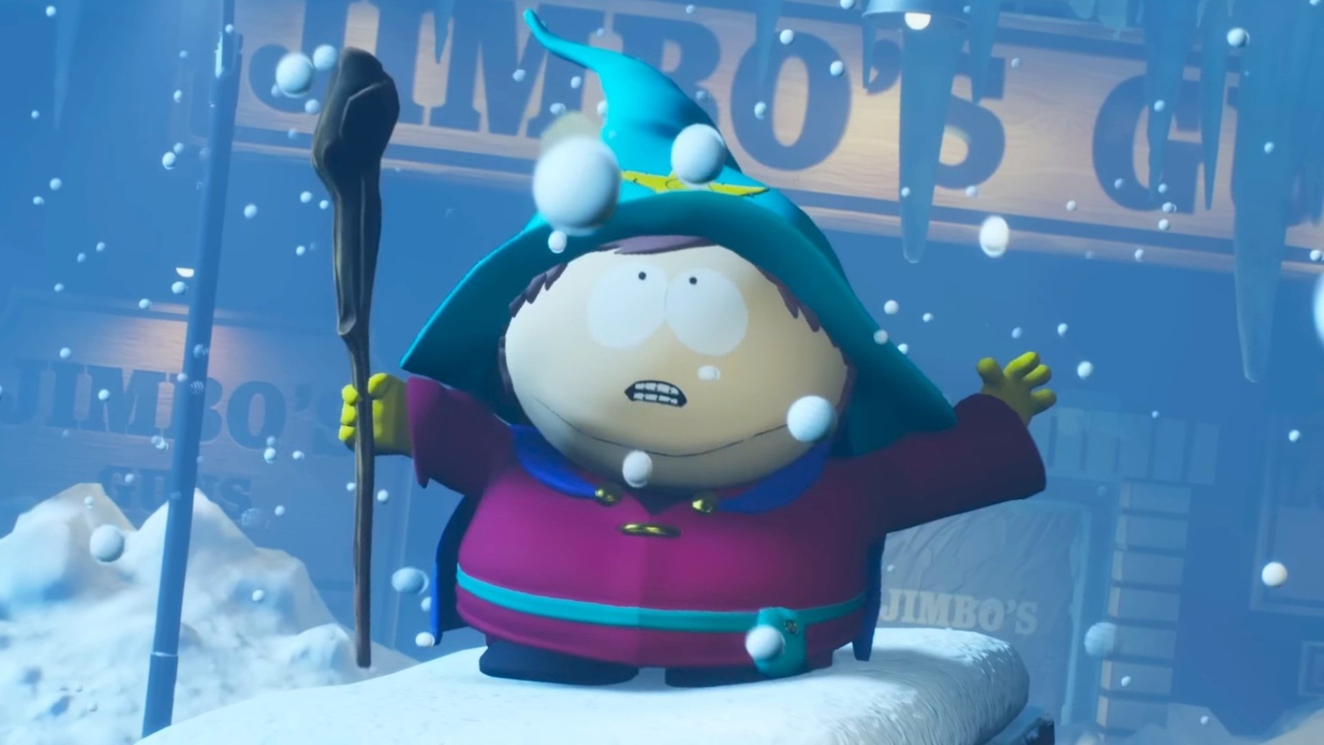 South Park: Snow Day Brings Co Op Chaos