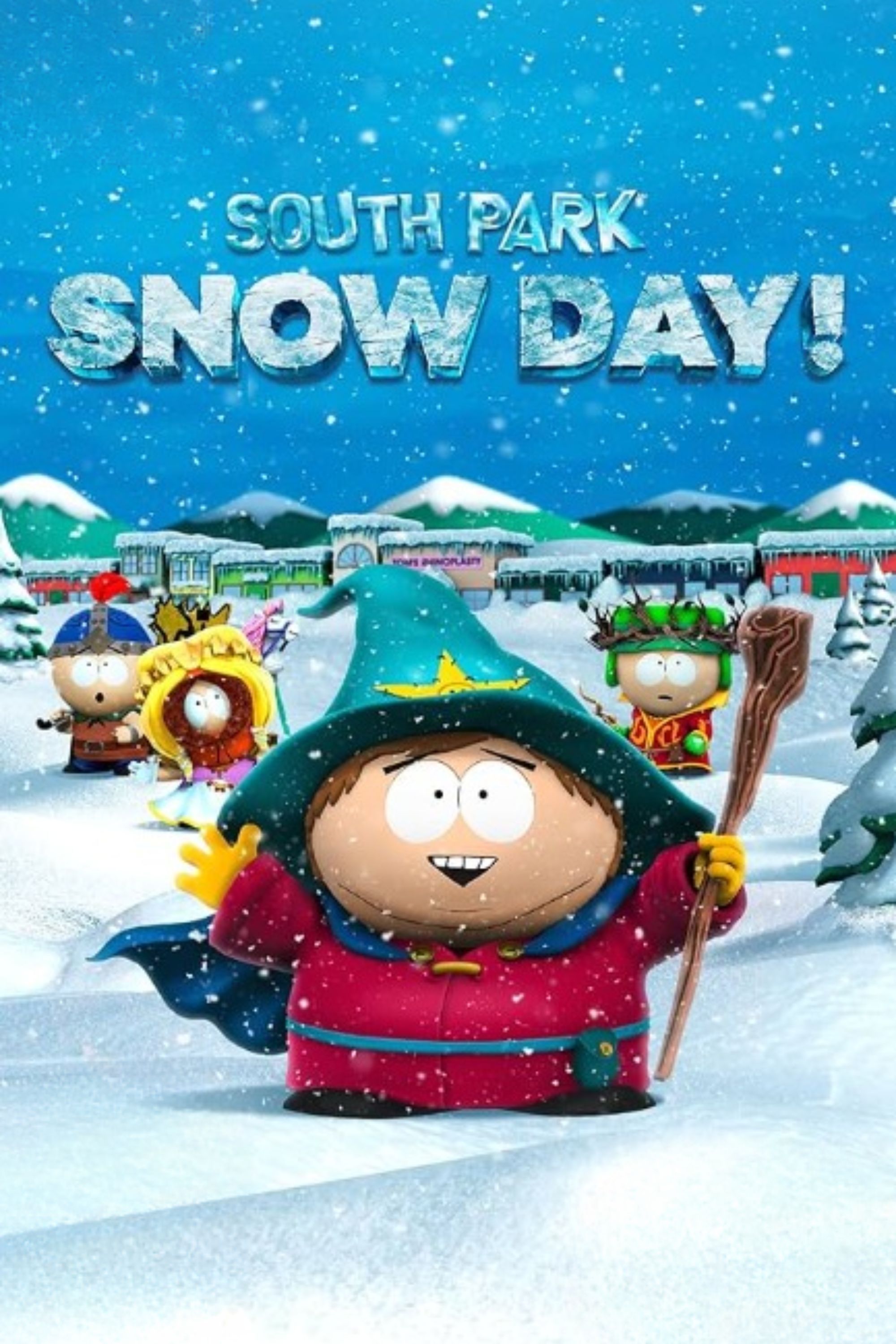 South Park: Snow Day! Pre Order Guide