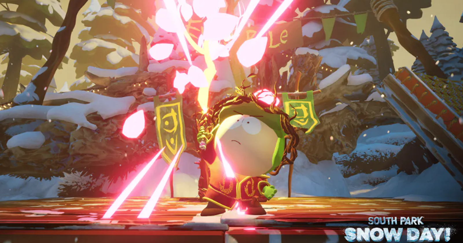 South Park: Snow Day System Requirements