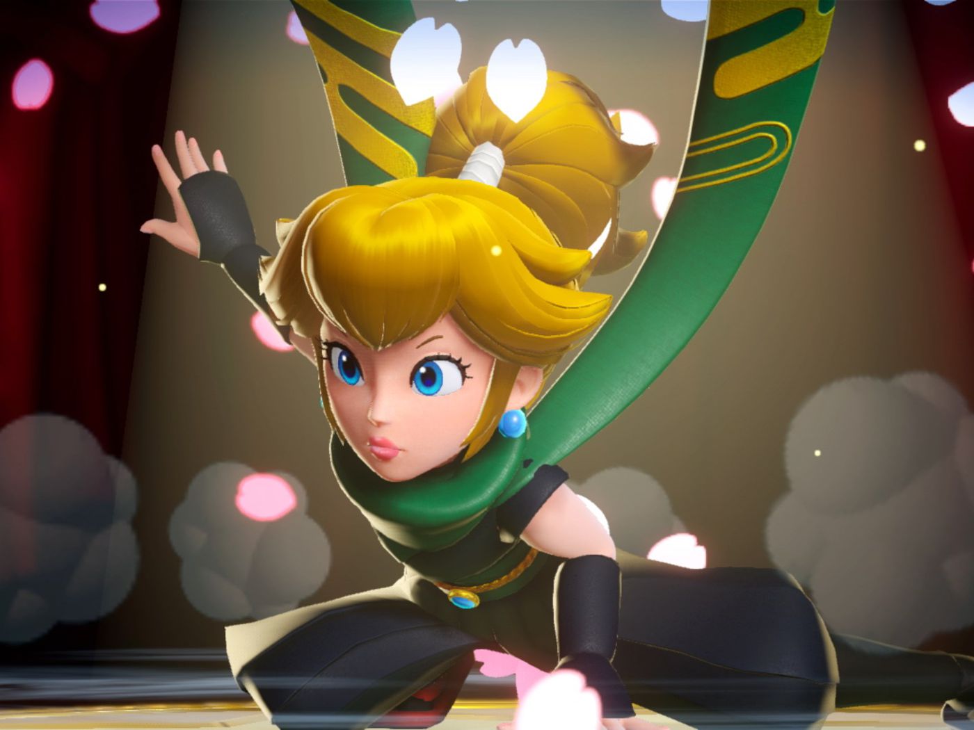 Princess Peach: Showtime