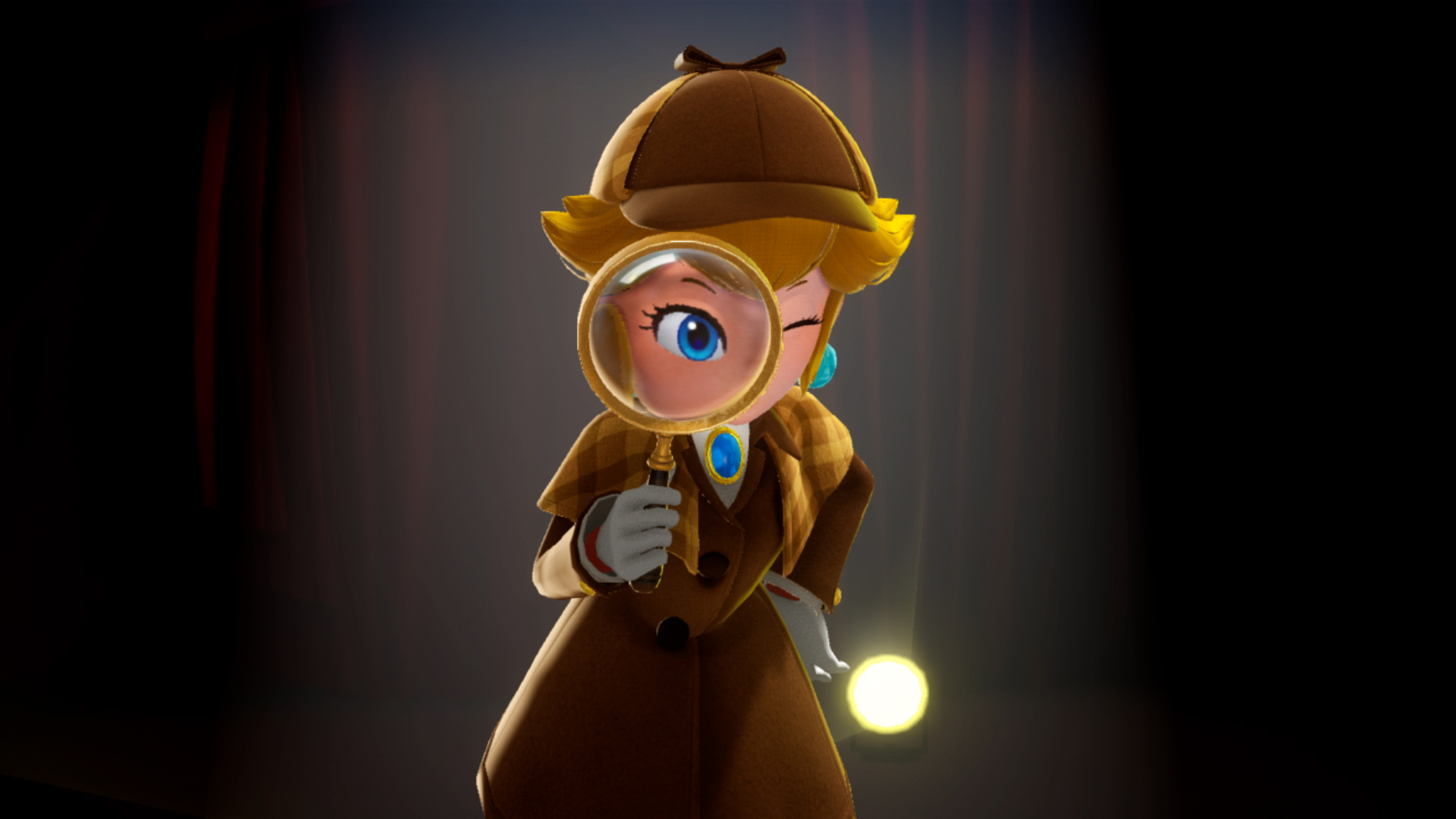 Princess Peach: Showtime is developed