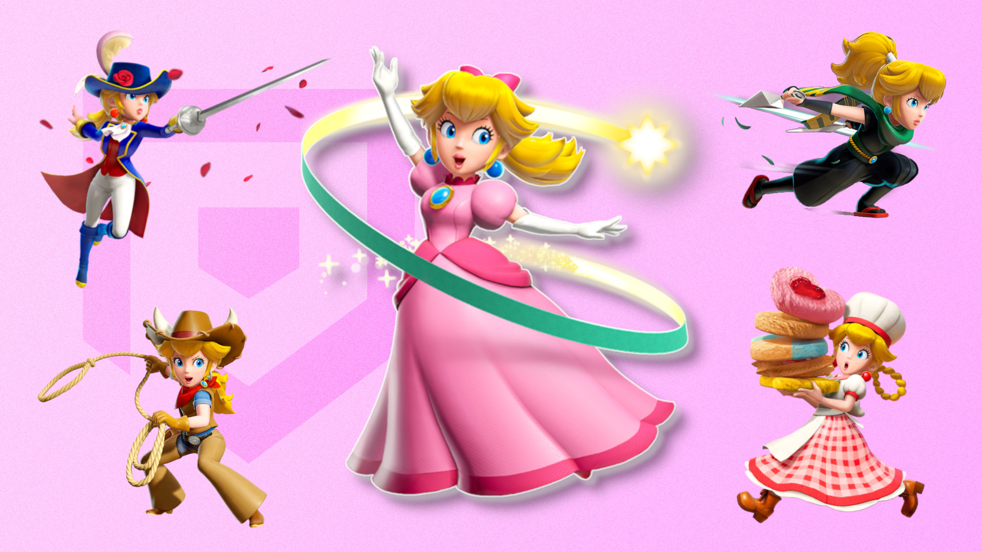 Princess Peach: Showtime