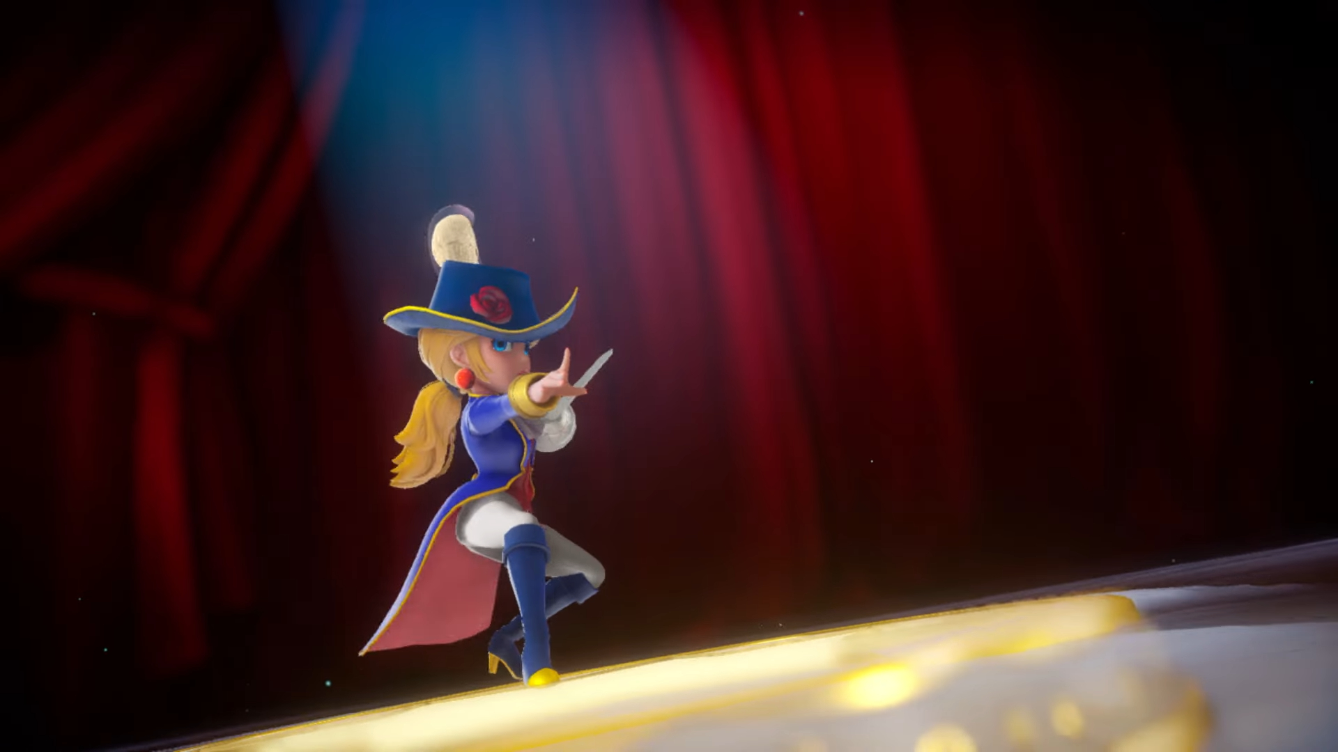 Princess Peach: Showtime! Unveiled