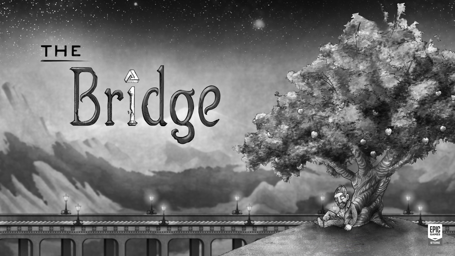 Logic puzzler 'The Bridge' is the Epic