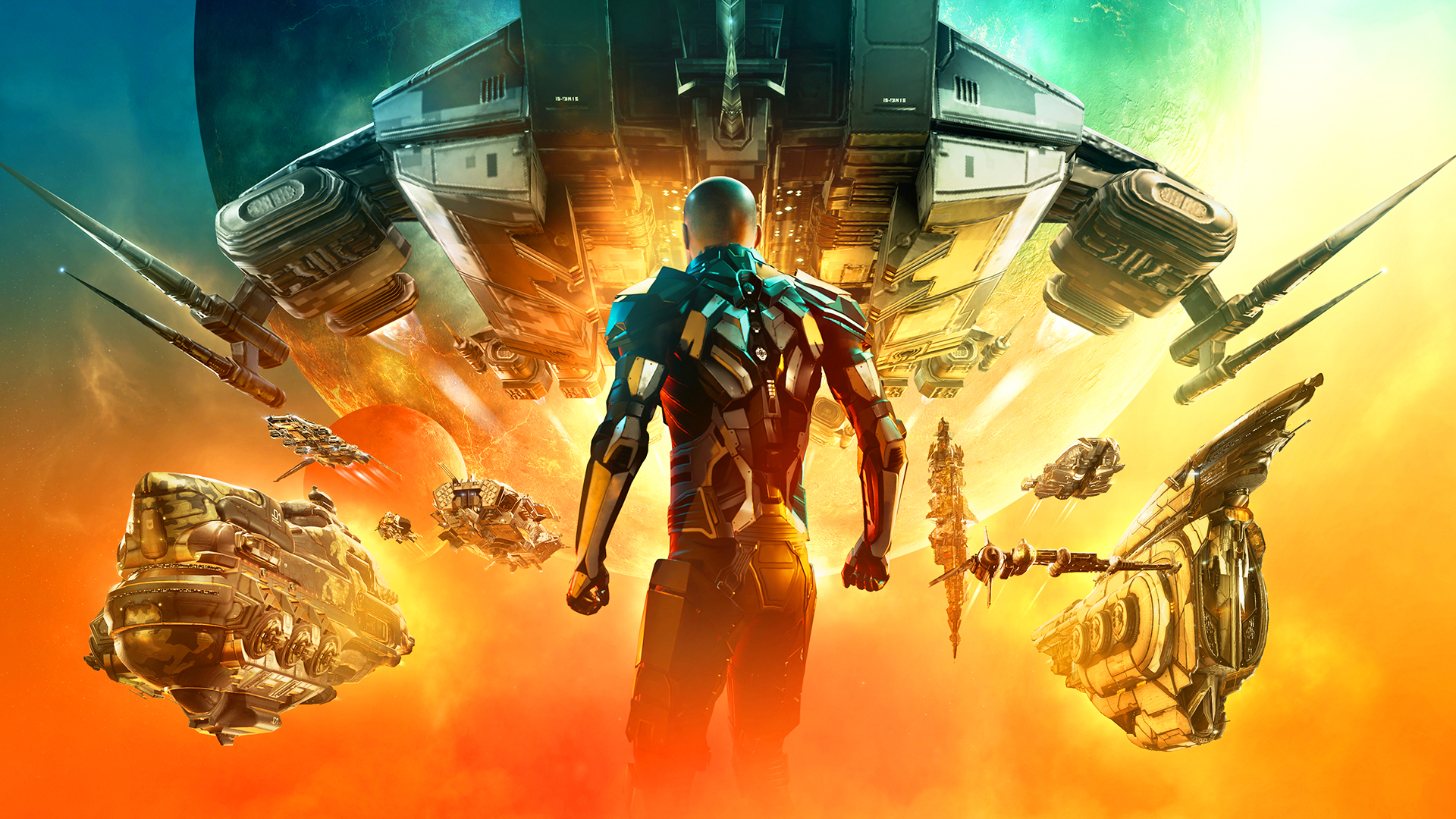 The best space games on PC: A universe