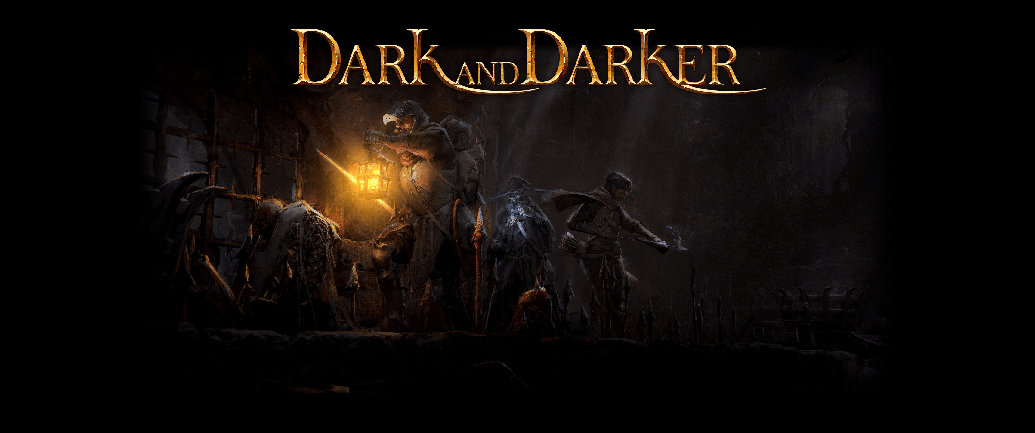 Share your Dark and Darker wallpaper