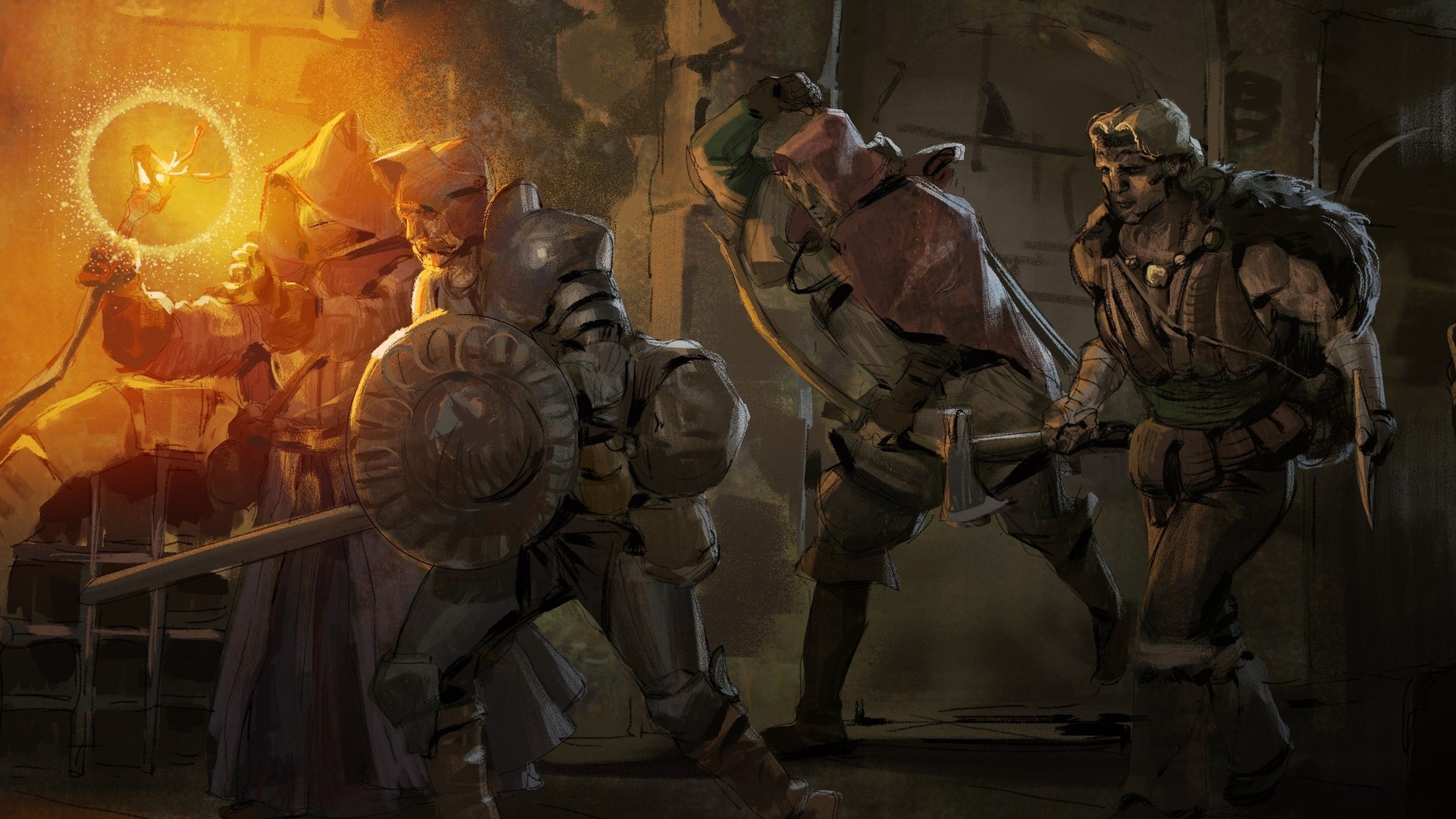 Dark and Darker Alpha Playtest on Steam