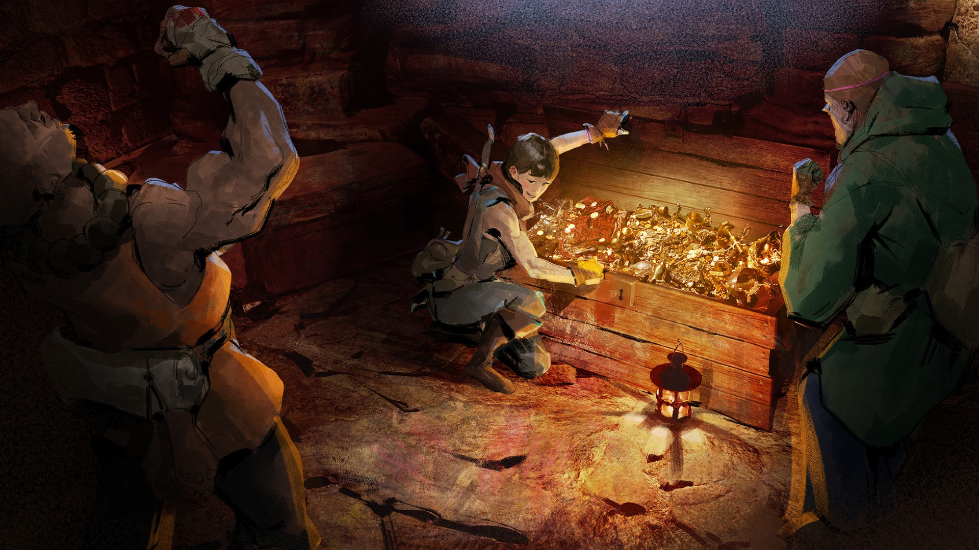 Huge Dark and Darker update delivers