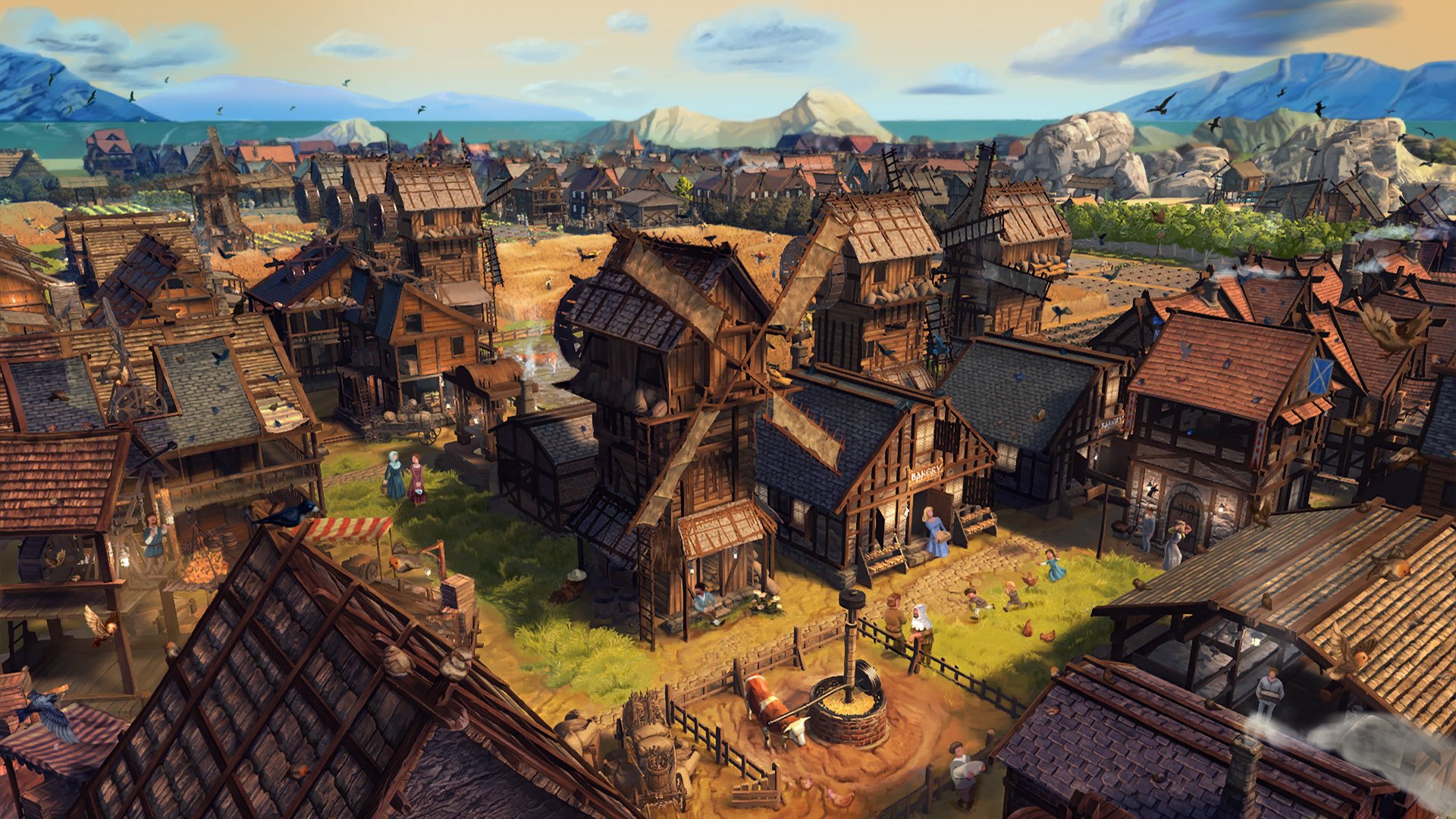 Overseer_Games Working On Kaiserpunk