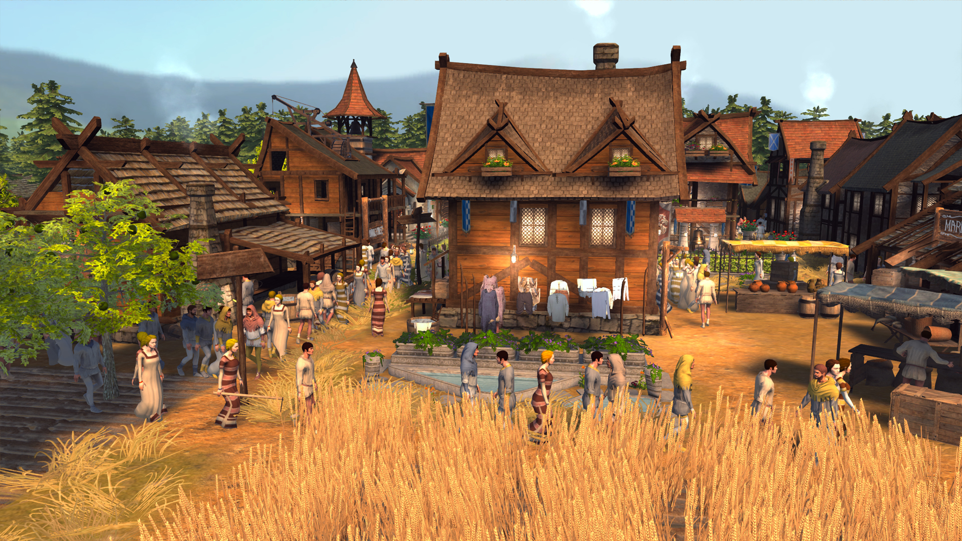 Patron update for 10 August 2021