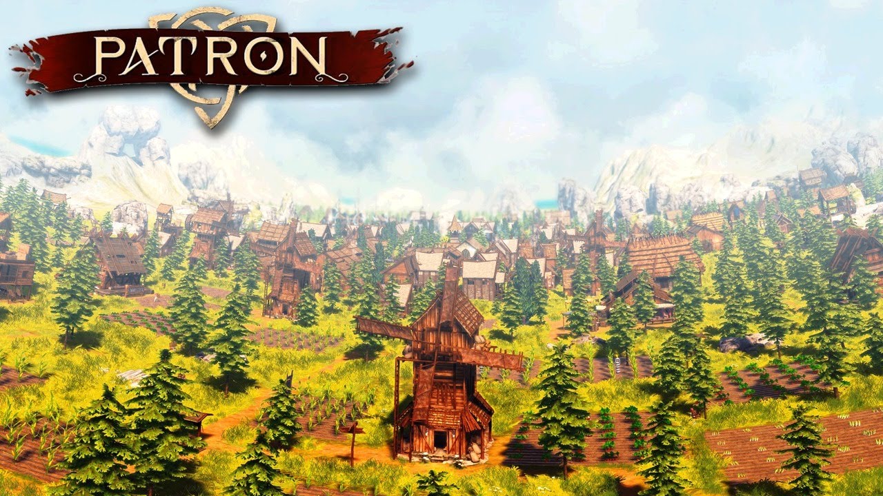 Patron Gameplay