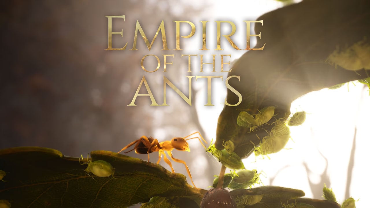 Empire of the Ants game launches