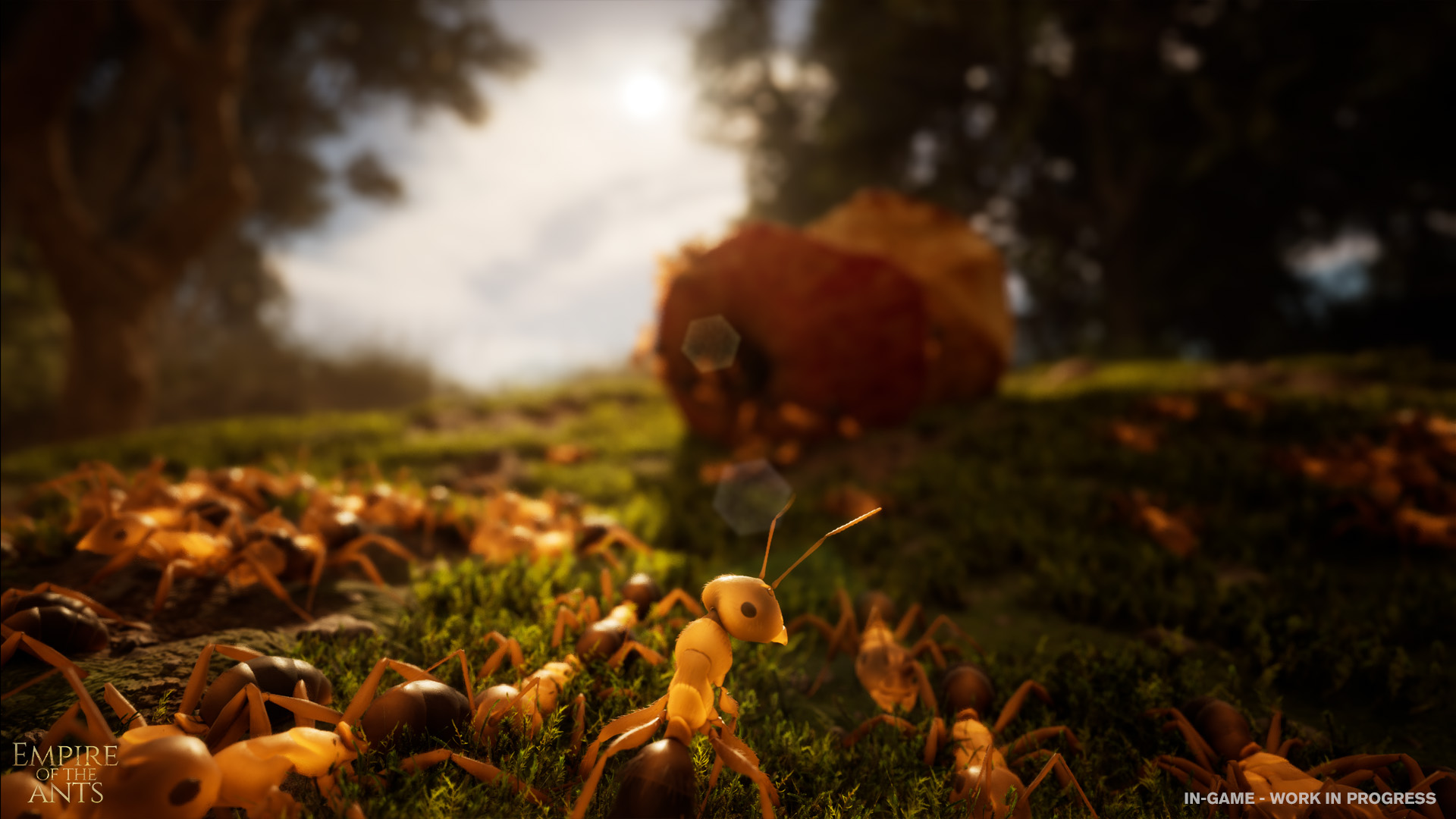 colony to victory! Empire of the Ants