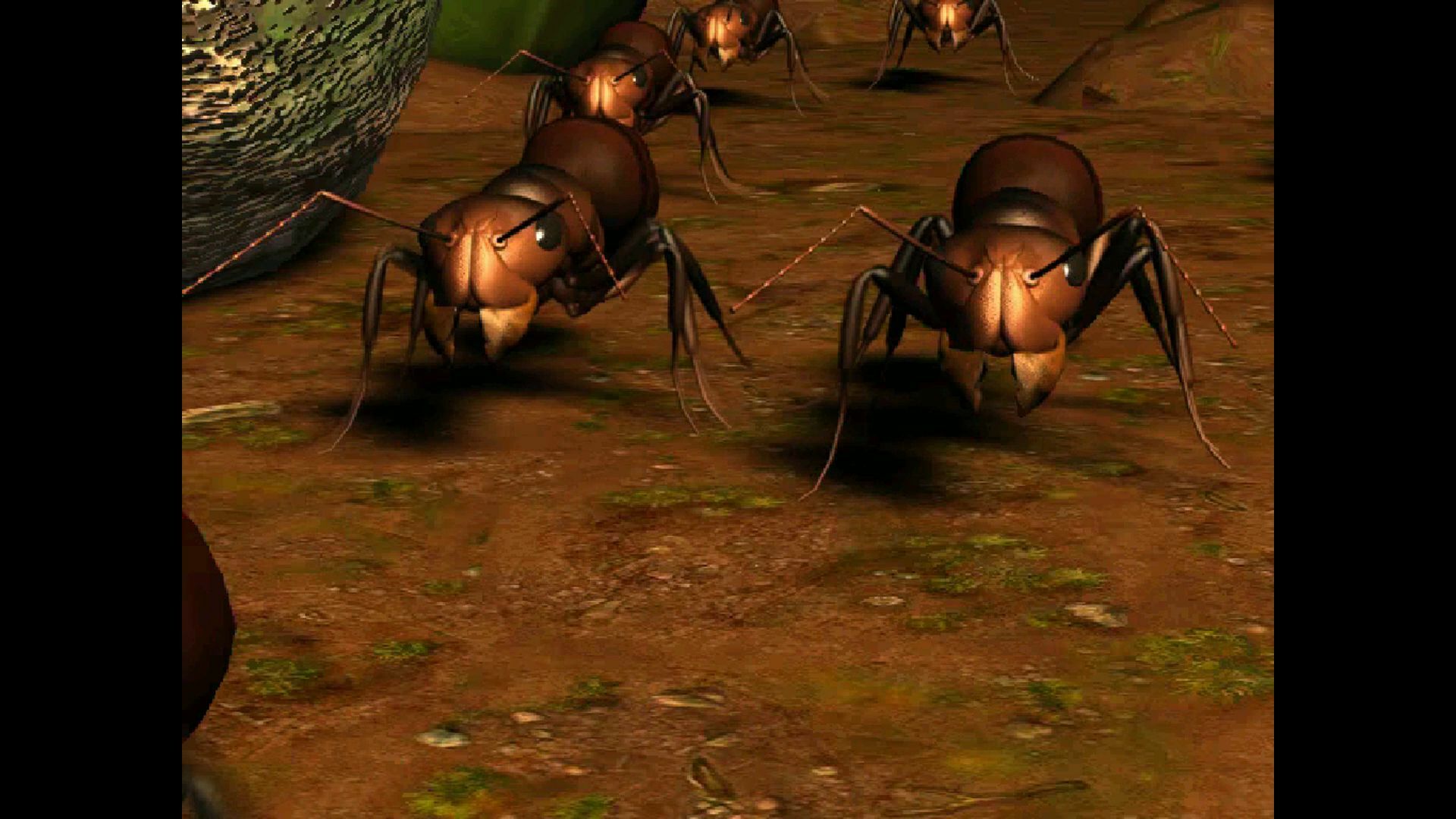 Release: Empire of the Ants 2000