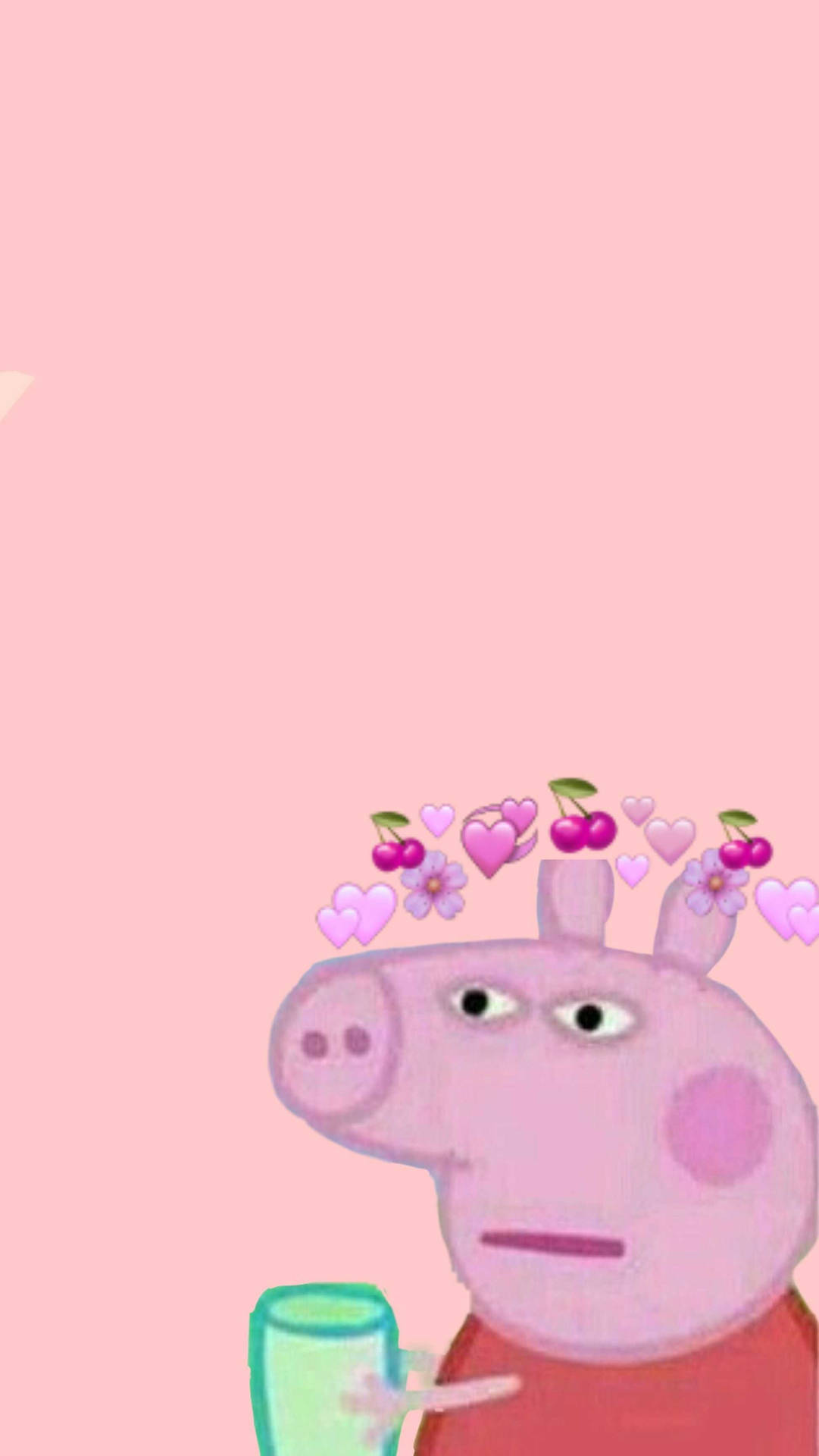 Download Peppa Pig Wallpaper for FREE