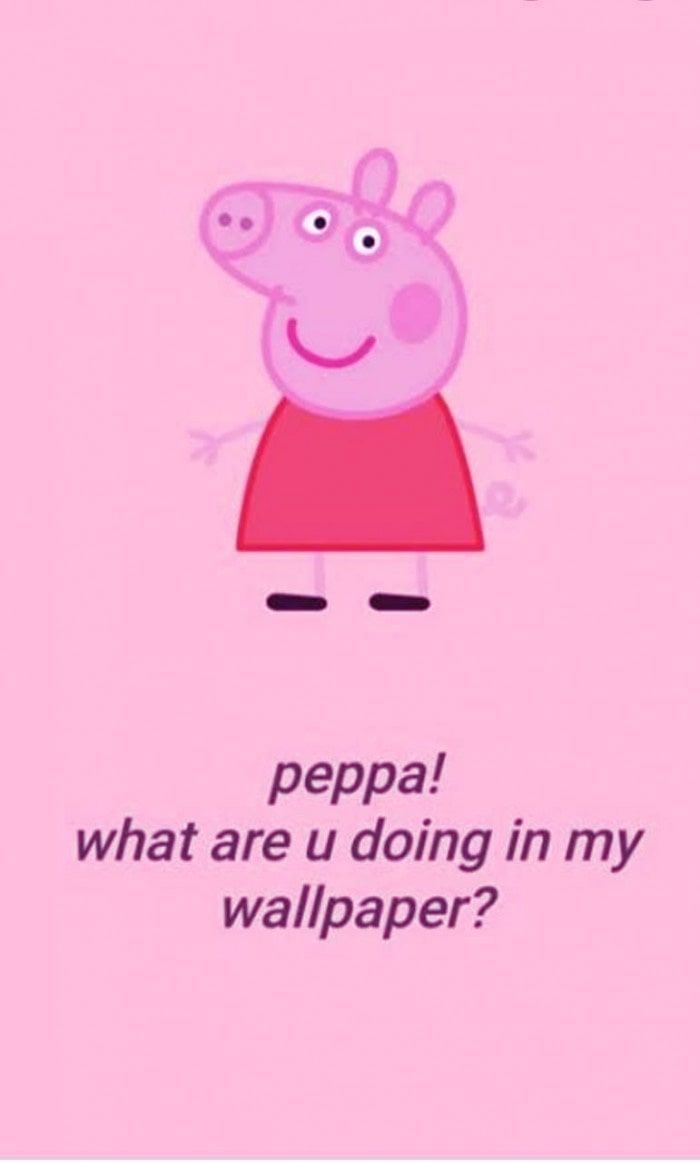 Peppa Pig Wallpaper Discover more
