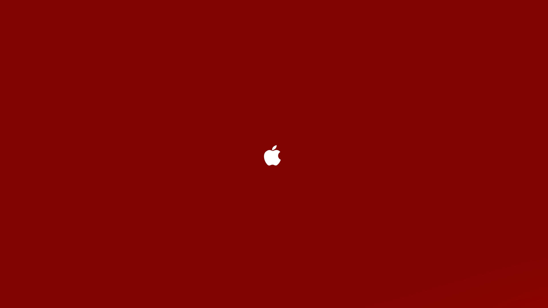 Download Red Aesthetic Apple 4k Ultra