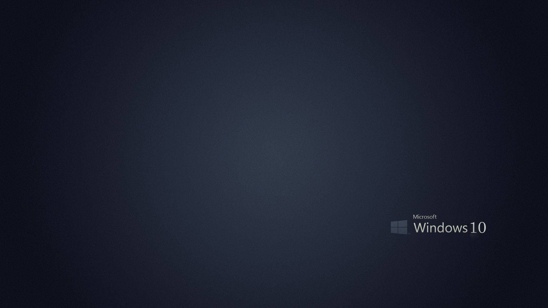 Windows 10 HD Wallpaper