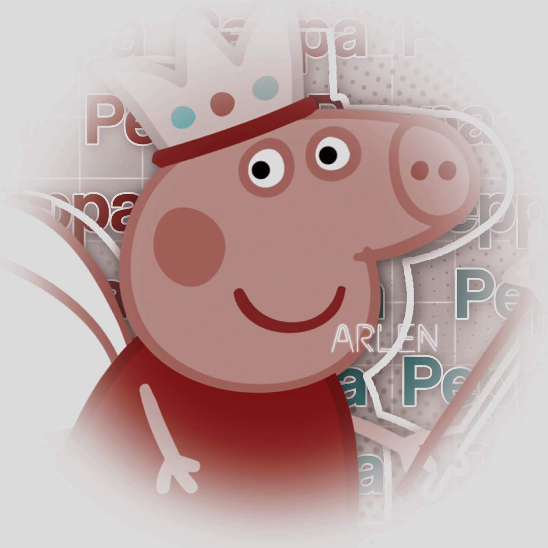 Unironic peppa pig theme. Peppa Pig