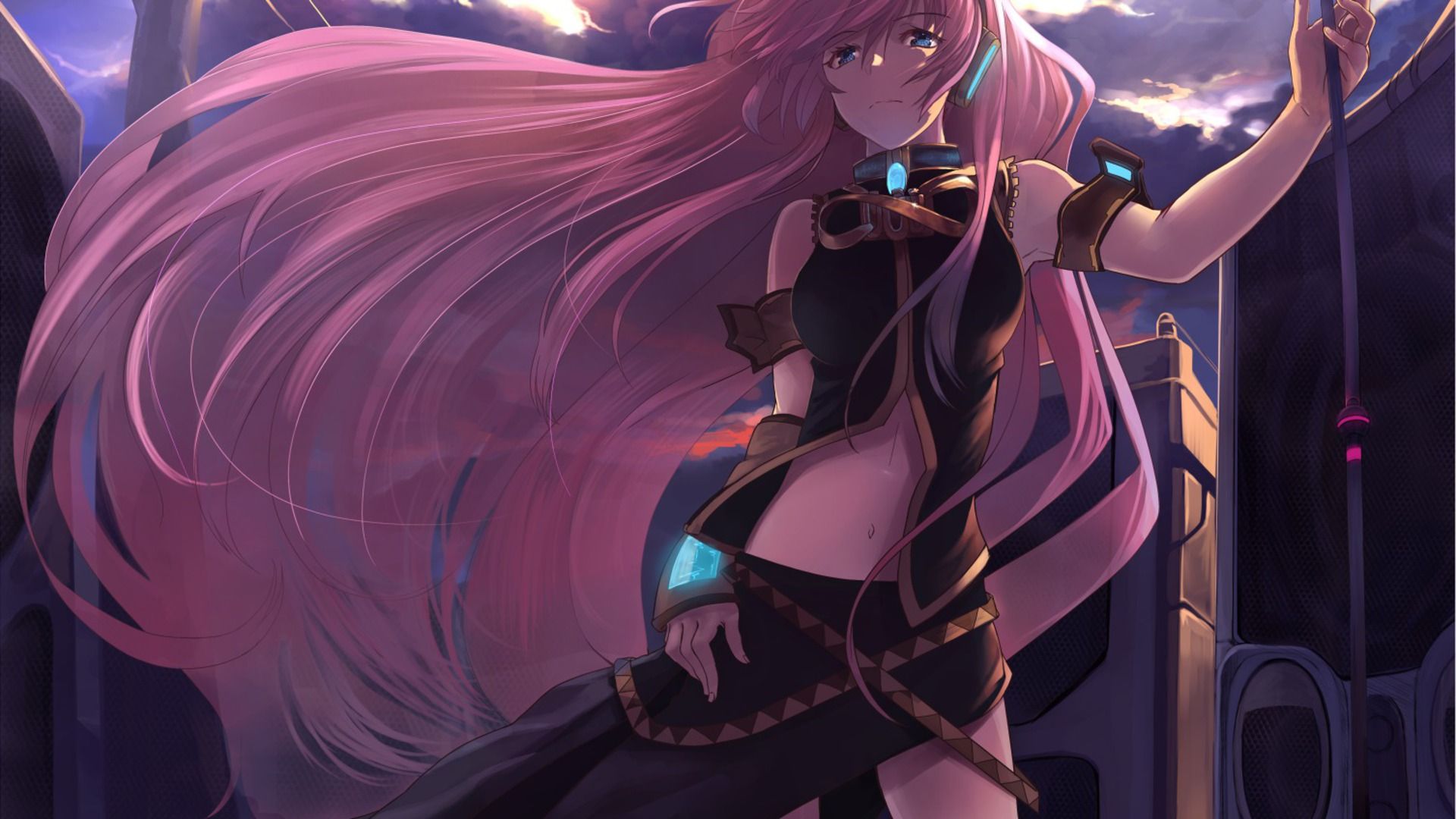Megurine Luka 巡音 ルカ