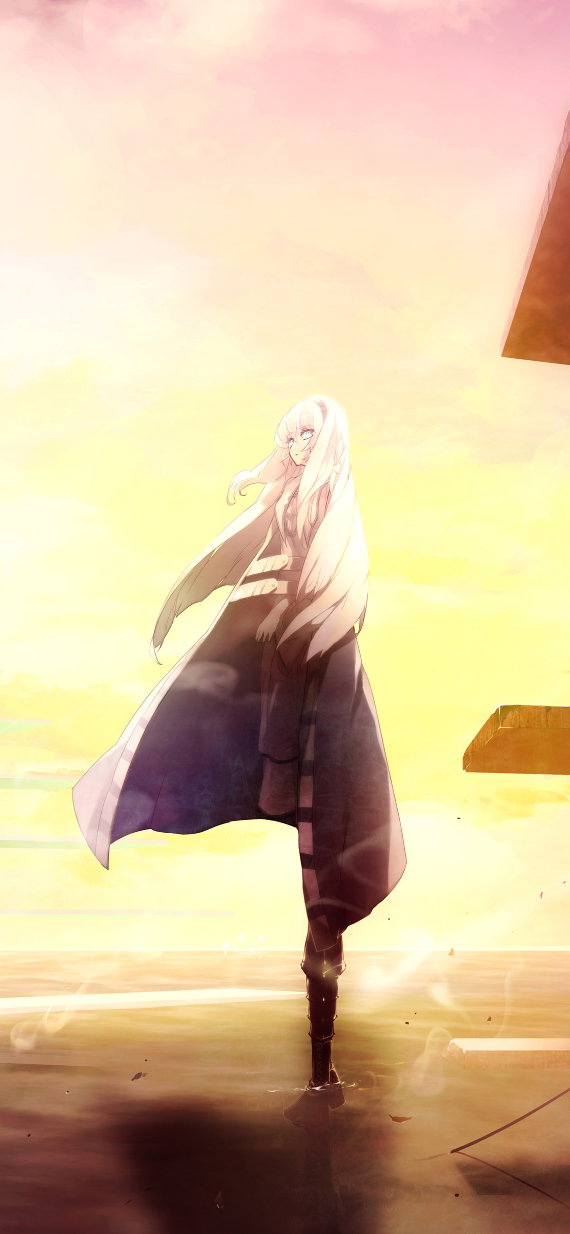 Luka Megurine Vocaloid iPhone