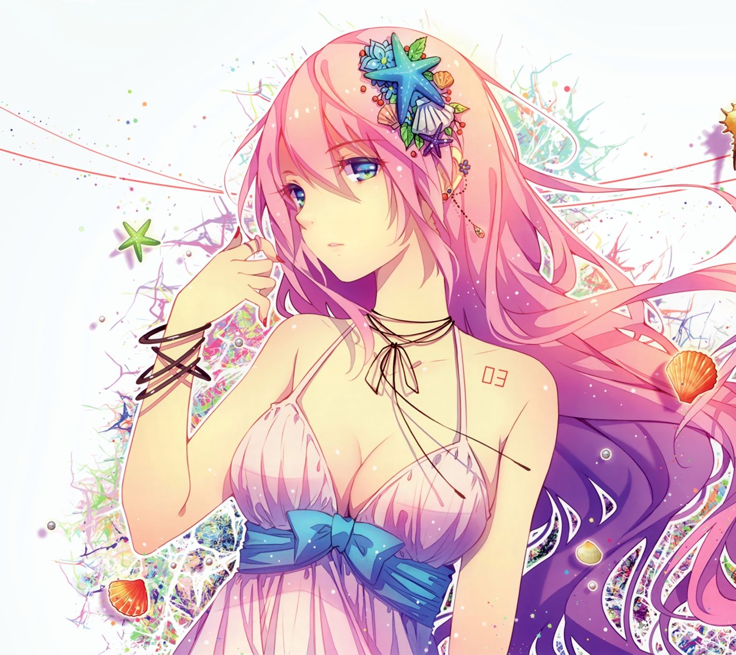 Anime, Vocaloid, Luka Megurine, 1270579