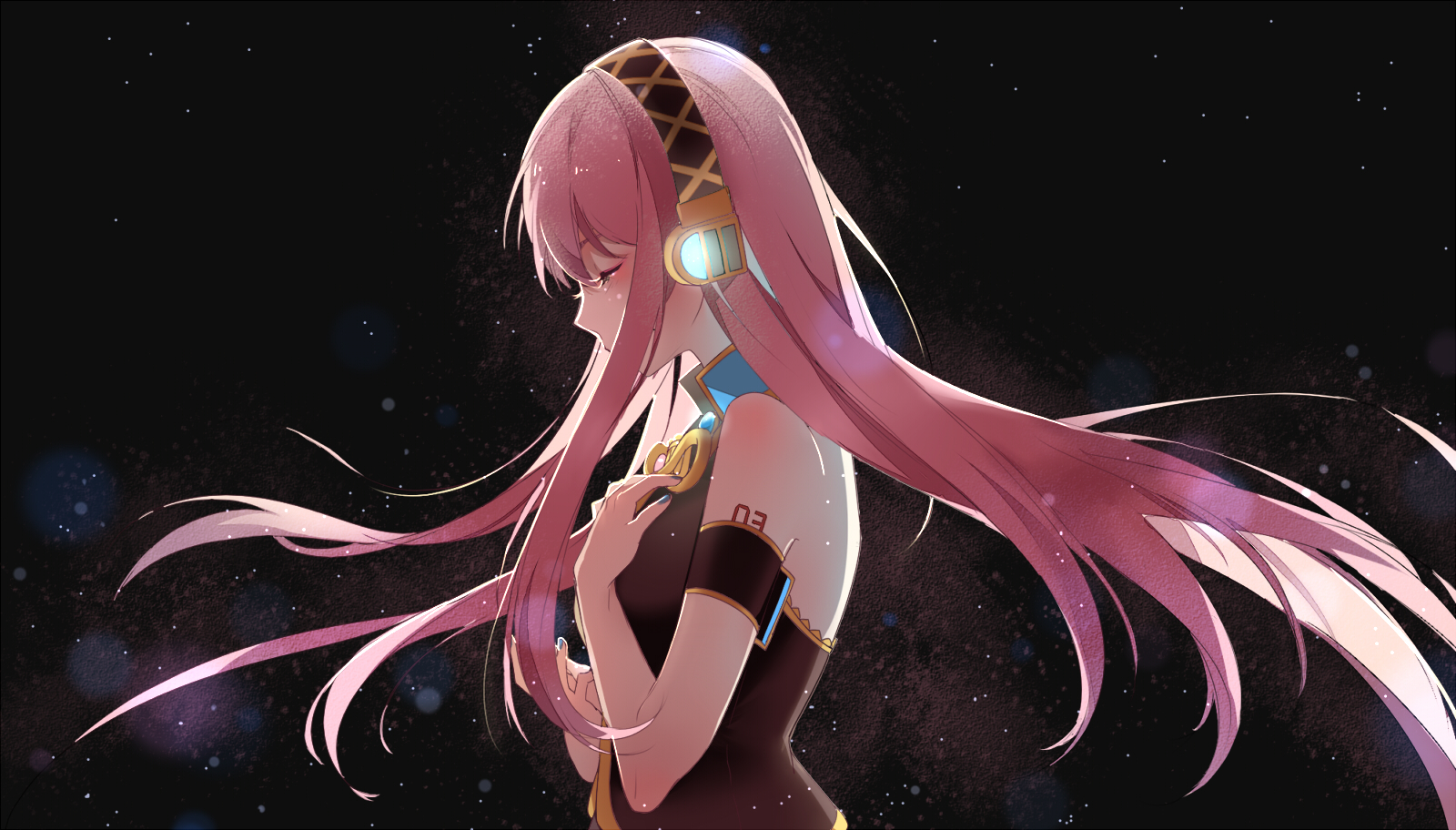 Anime Vocaloid Wallpaper