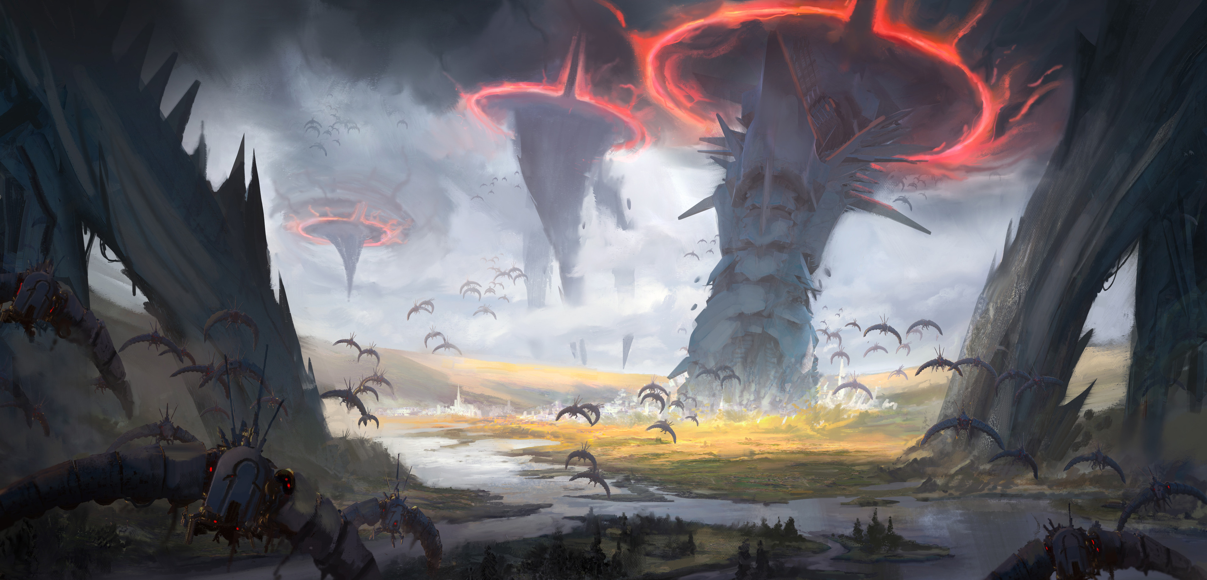 Magic: The Gathering Wallpaper