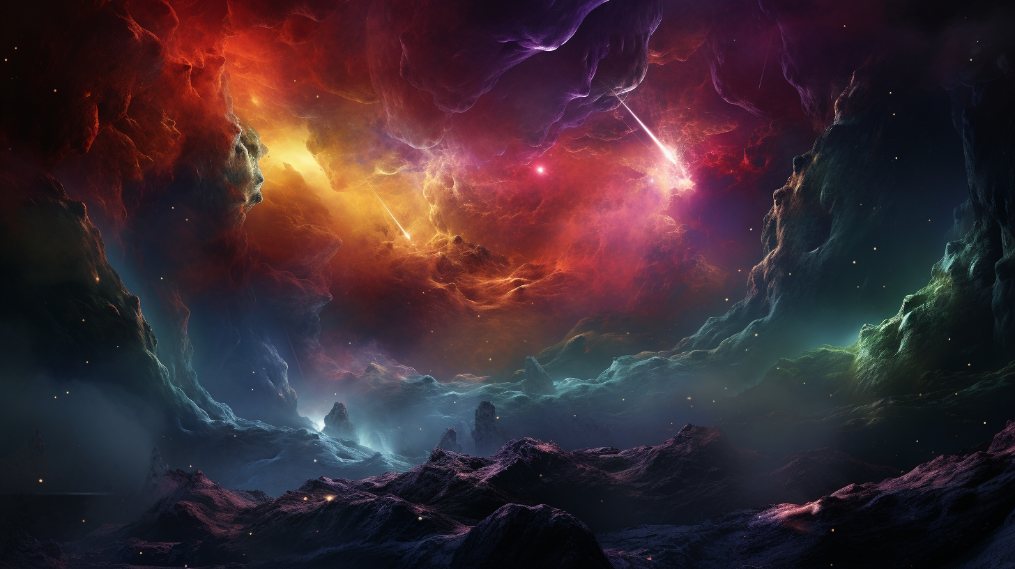 Display Galactic Magic