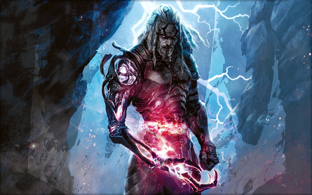 Desktop Wallpaper Magic: The Gathering