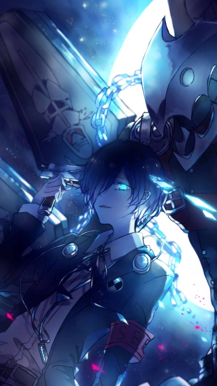 Free Persona 3 HD Wallpaper