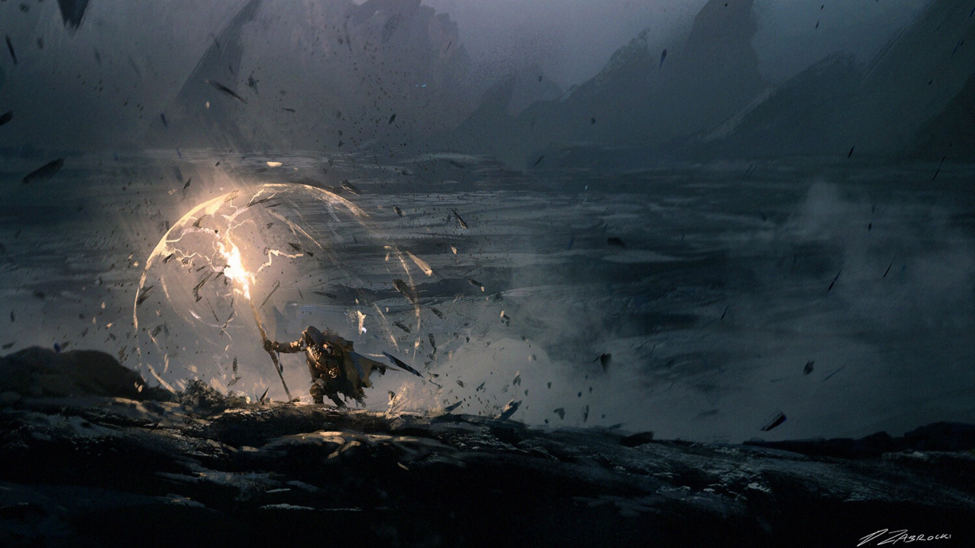 HD desktop wallpaper: Magic, Fantasy