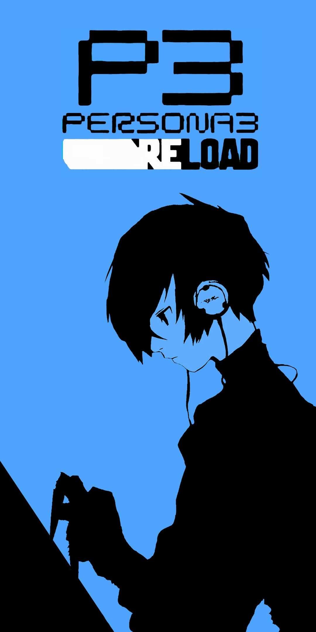Reload Wallpaper. Persona, Persona