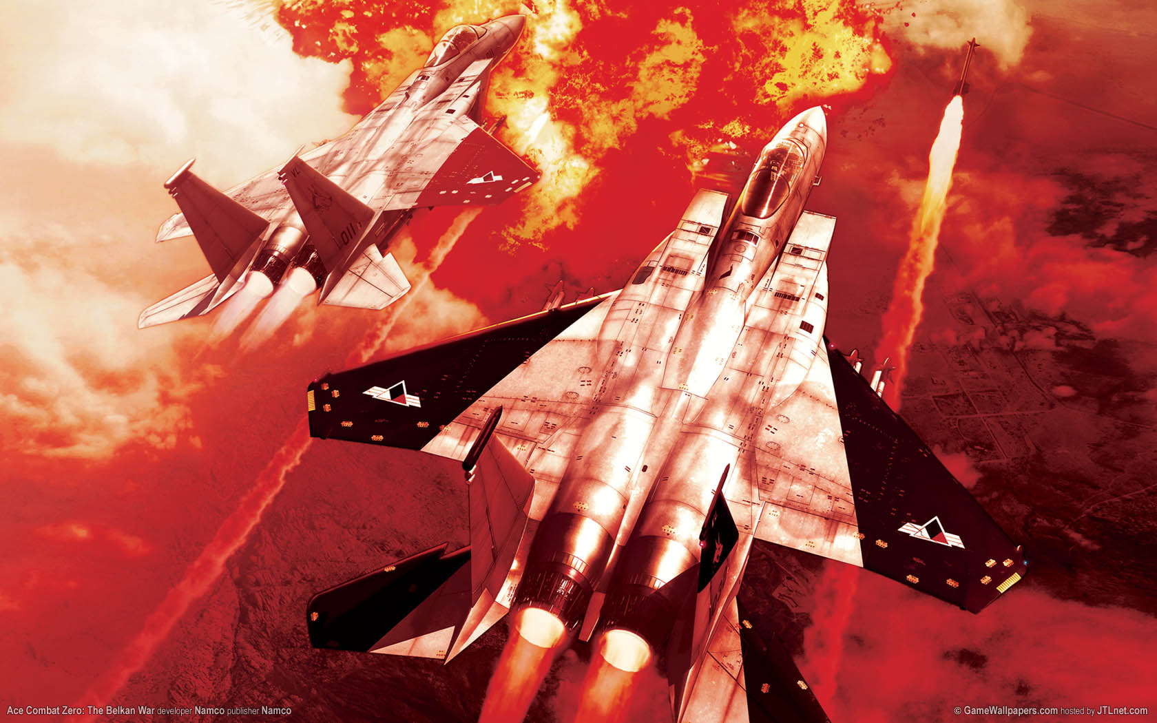 Ace Combat Zero: The Belkan War