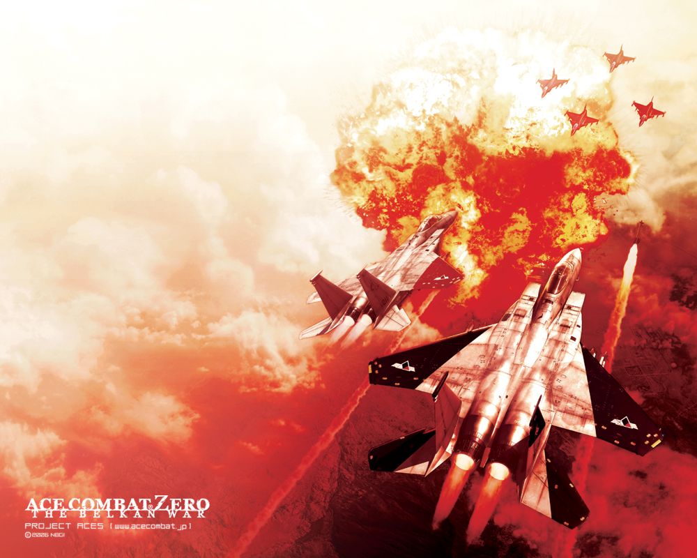 Ace Combat Zero: The Belkan War