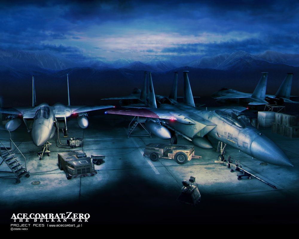 Ace Combat Zero: The Belkan War