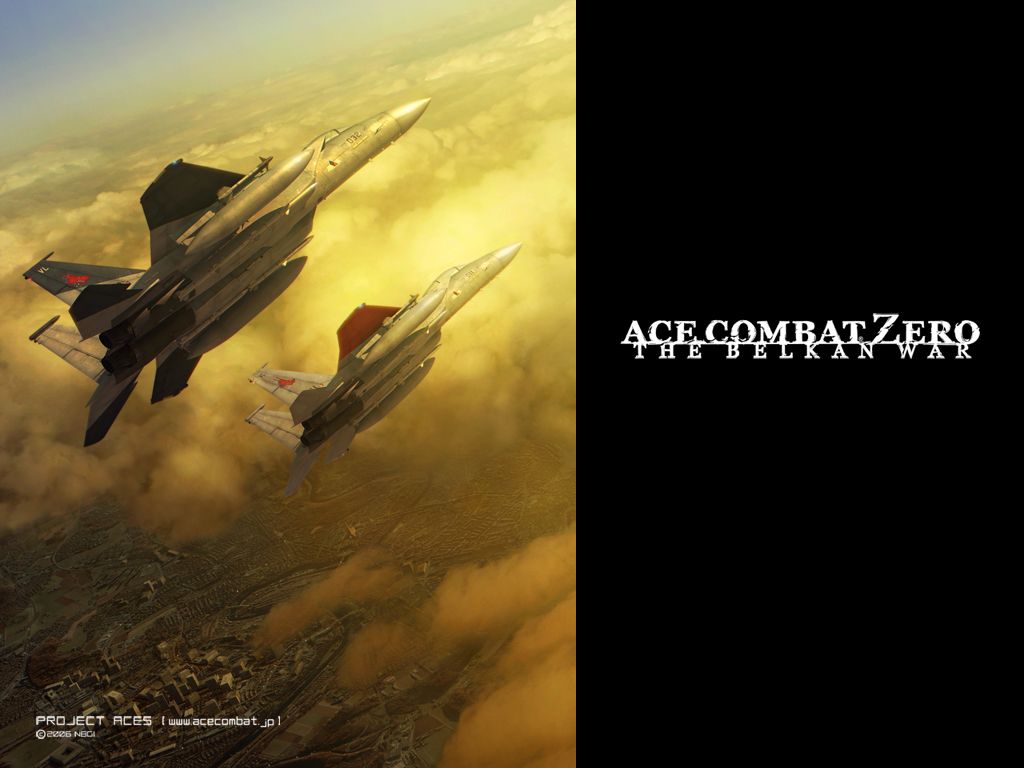 Ace Combat Zero: The Belkan War