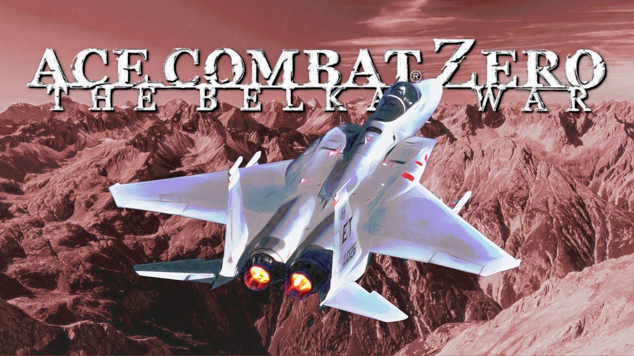 Happy Times and Warcrimes. Ace Combat