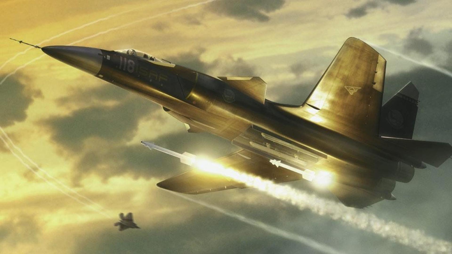 Ace Combat Zero: The Belkan War