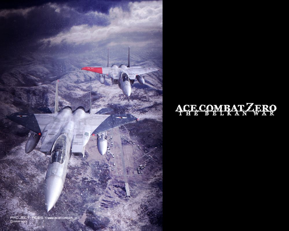 Ace Combat Zero: The Belkan War