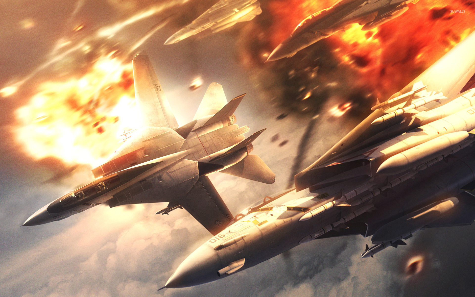 Ace Combat 5: The Unsung War 2