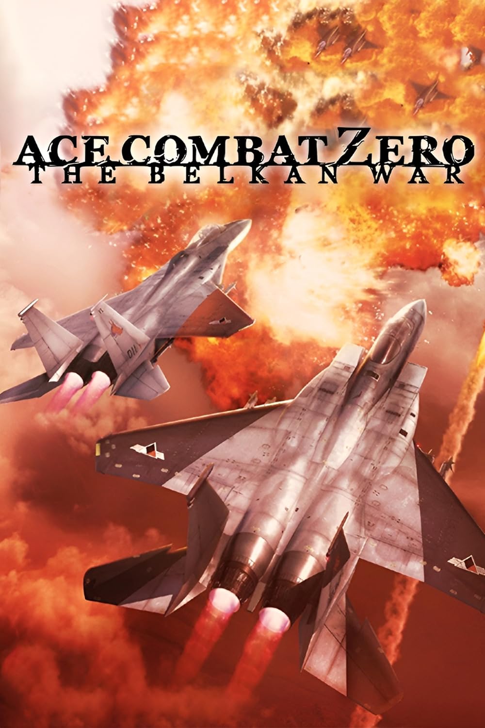 Ace Combat Zero: The Belkan War Video