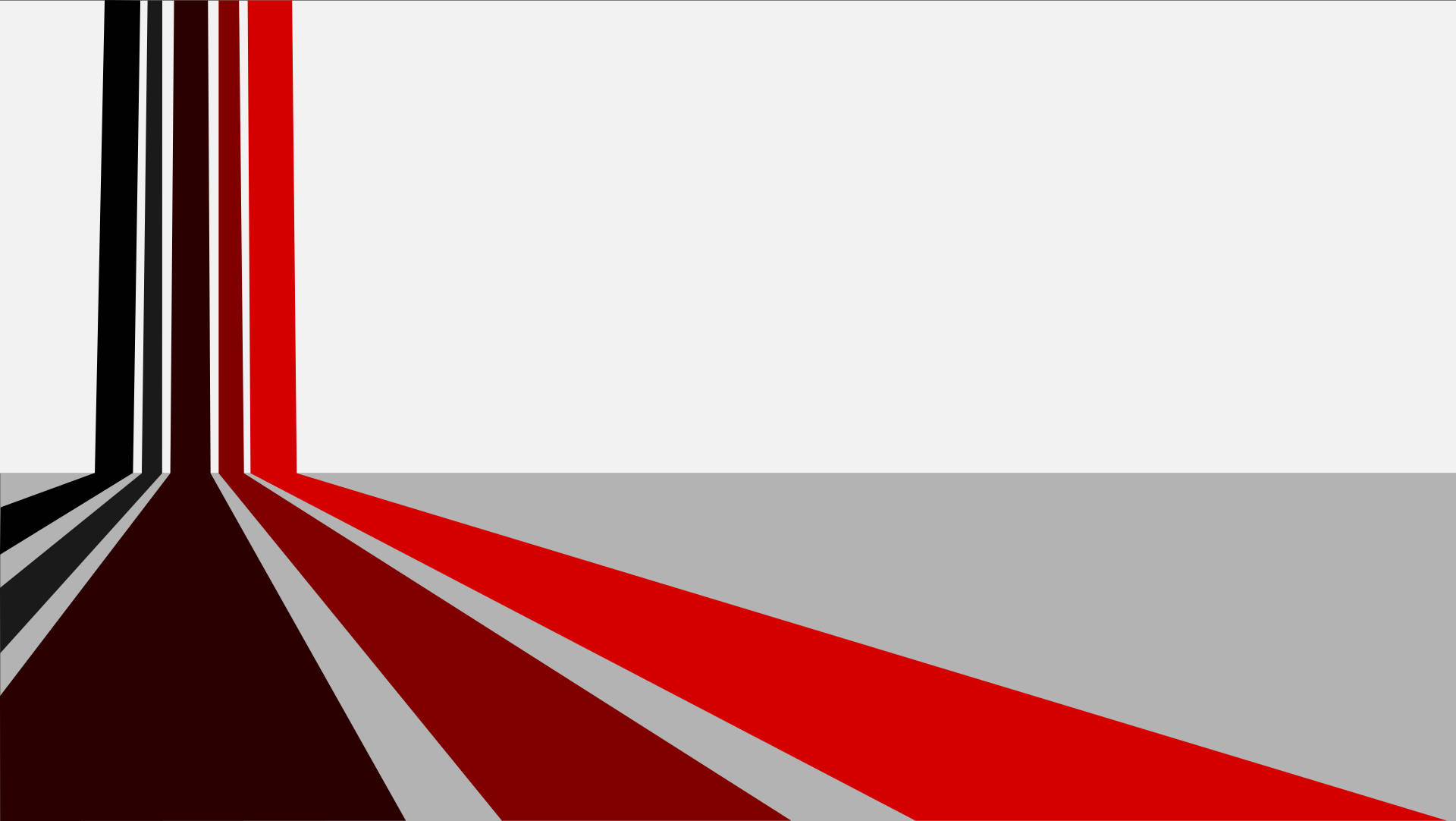 Download Simple HD Red Lines Wallpaper