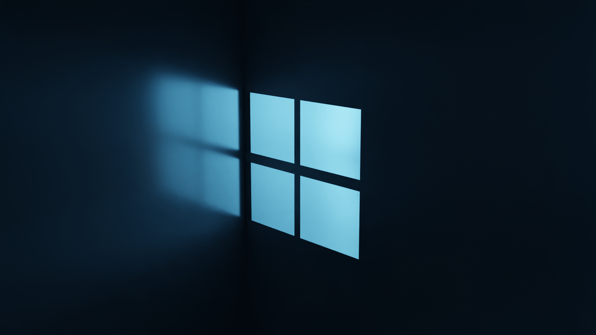simple remake of the windows wallpaper