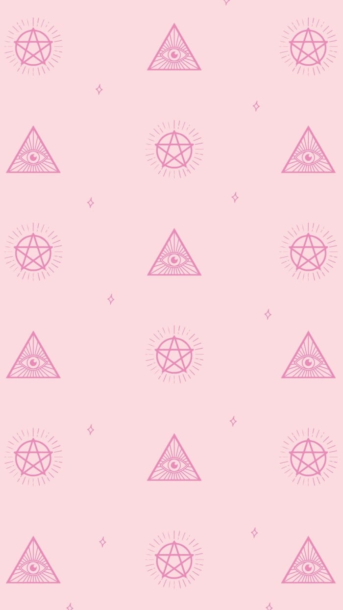 Free Simple Monocolor Linear Astrology