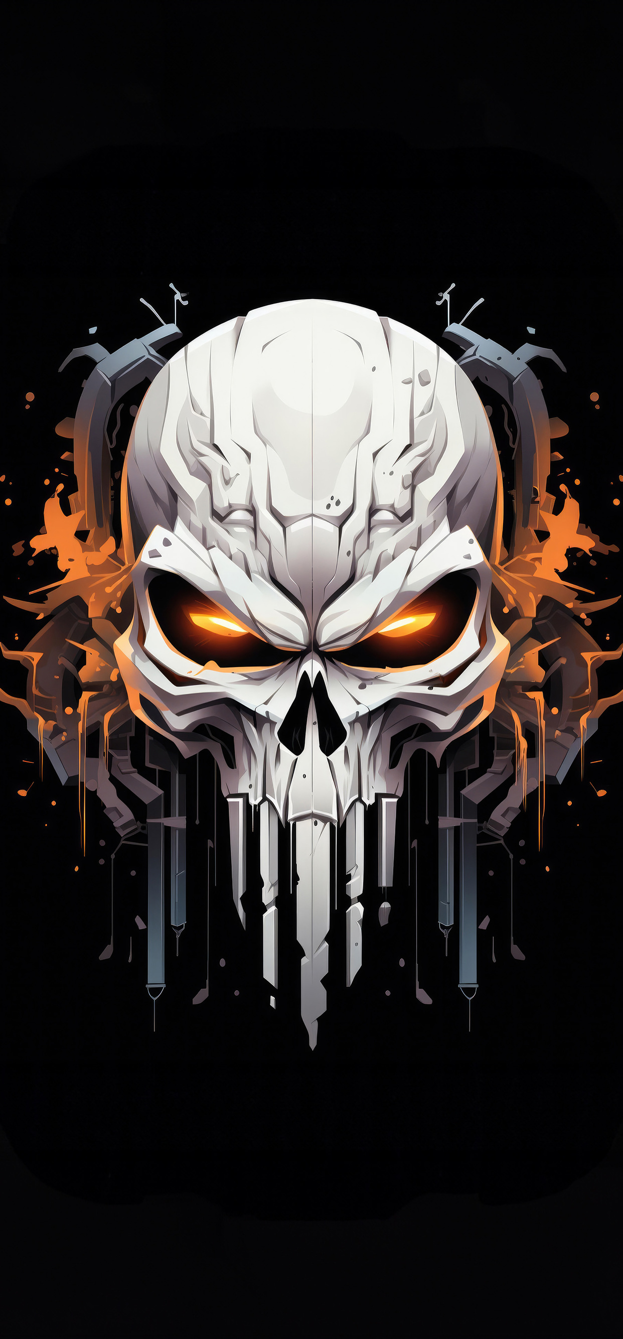 Punisher Skull iPhone XS MAX