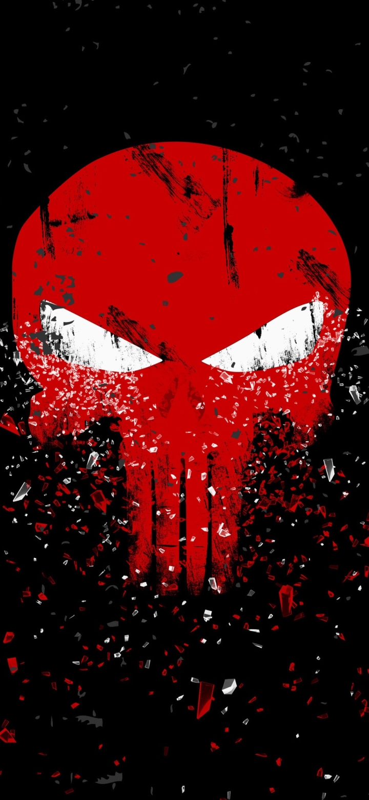 Punisher Phone Wallpaper