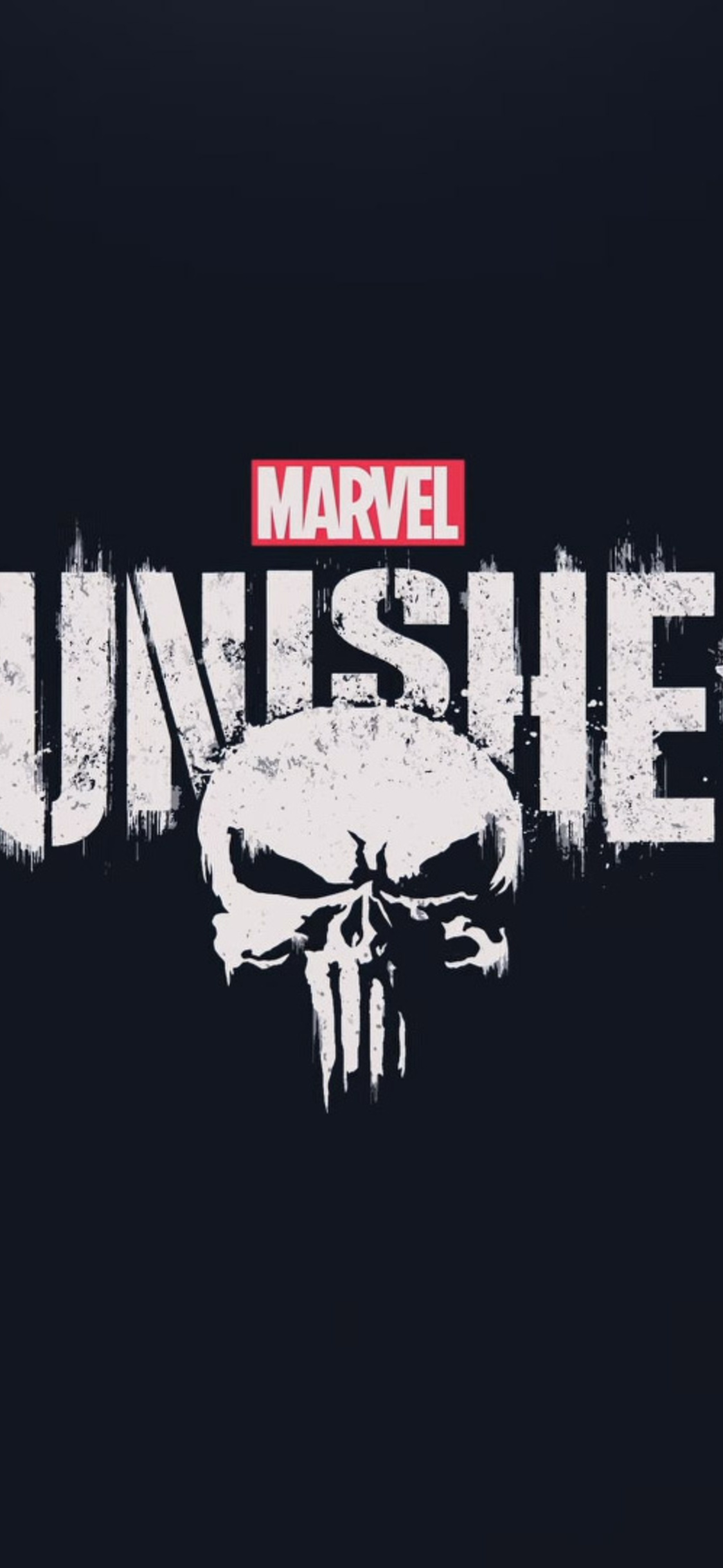 Punisher iPhone XS, iPhone 10, iPhone X