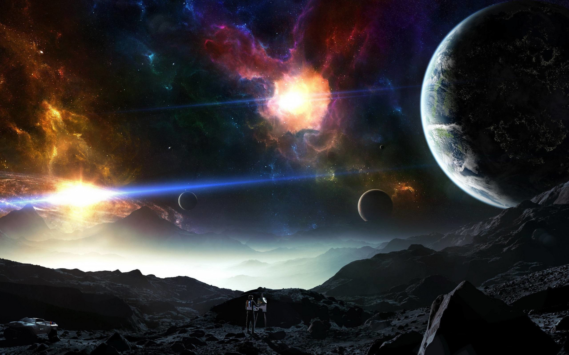 Planet Wallpaper 43991