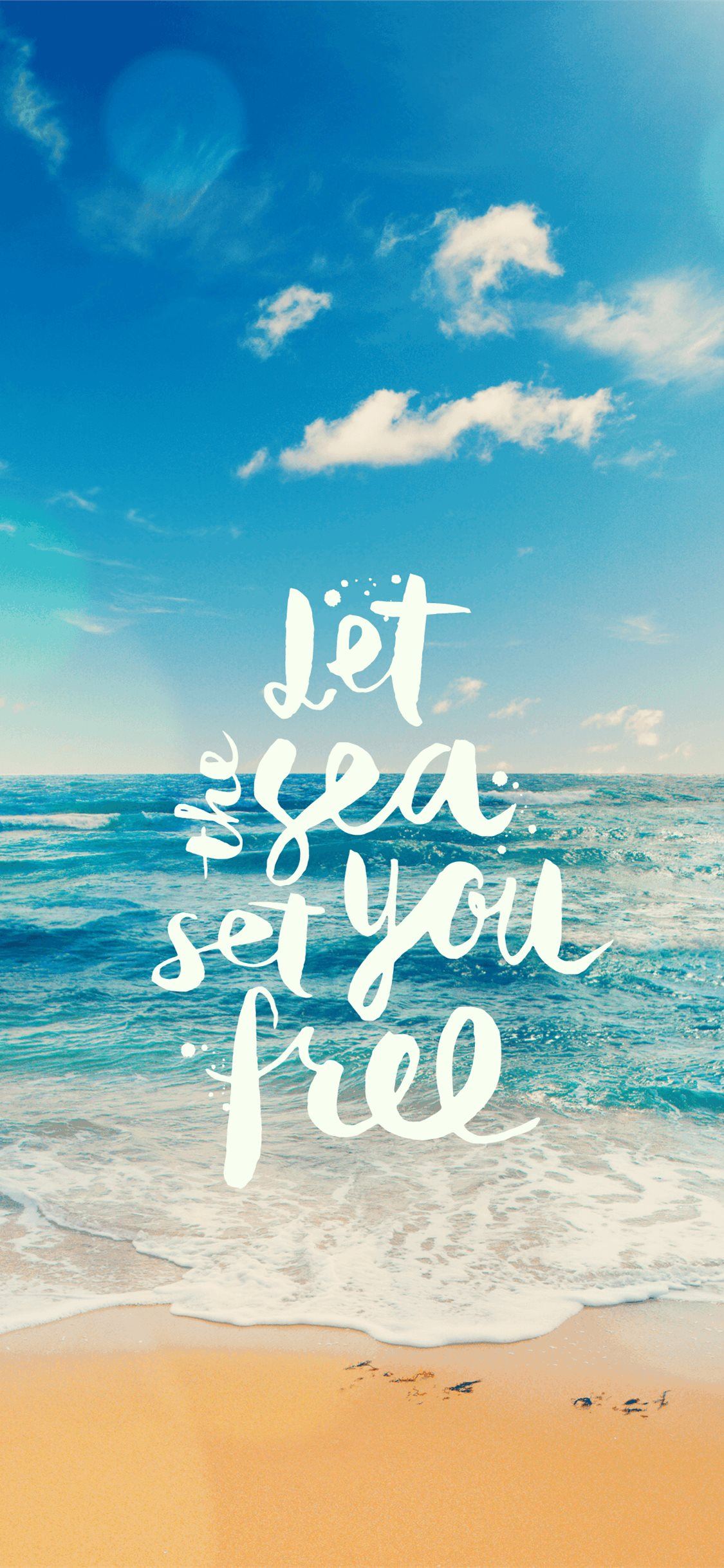 days of summer iPhone Wallpaper